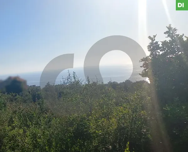 1950SQM Land for Sale in Dahr El Mghara-Chouf