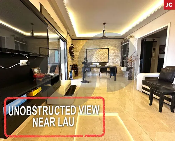 Spacious apartment near LAU university in Jbeil