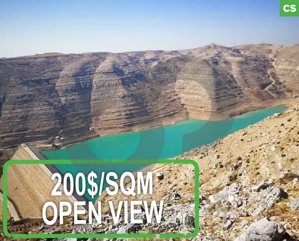 200$/sqm. open view-Faraya Chabrouh
