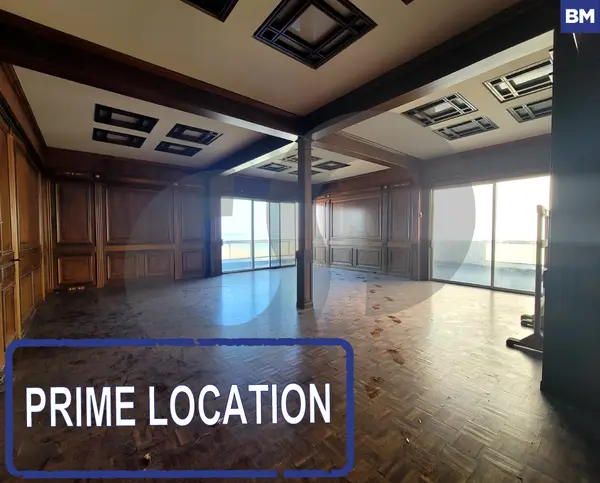 prime location -jounieh