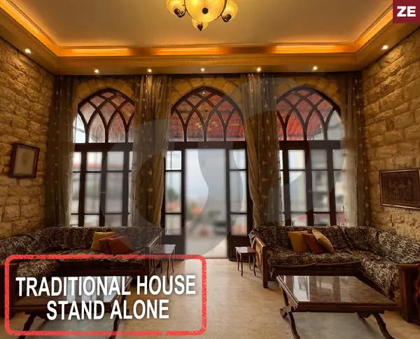 traditional house- stand alone -Zouk Mikael, Keserouan