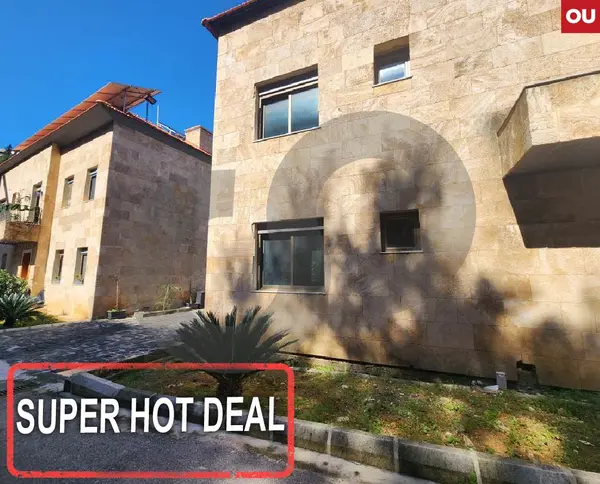 Villa, MOuontain view, terrace, metn, awkar