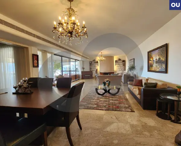 unobstructed view - high-end area- Mtayleb, Metn