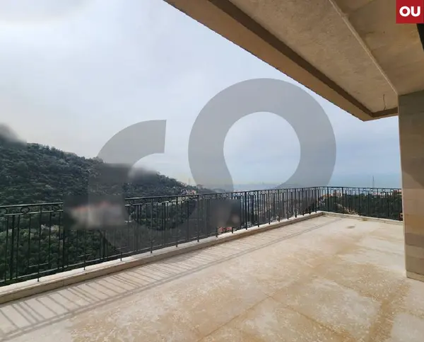calm area,sea and mountain view in albayada