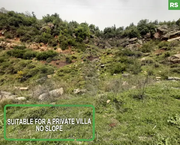 Strategic Land for Sale -Ain Jrein, Jbeil