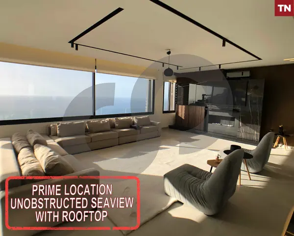 340 SQM fully furnished luxurious triplex in BALAMAND