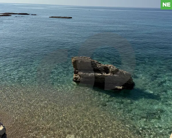 Beachfront land for sale in berbara - jbeil