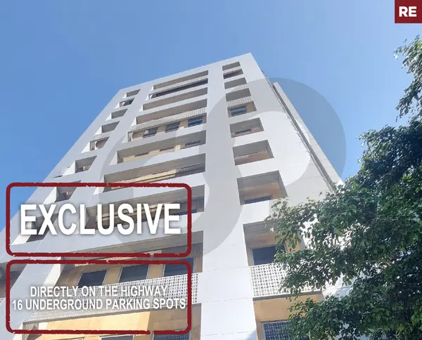 Duplex Office -Directly on the Highway Achrafieh #RE120668
