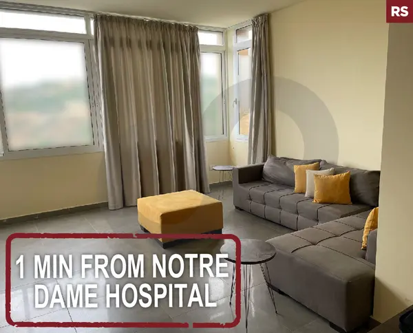 1 min from Notre Dame hospital - Jbeil