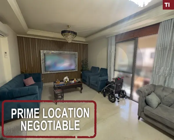 prime location - Negotiable - Tripoli - dam w farez