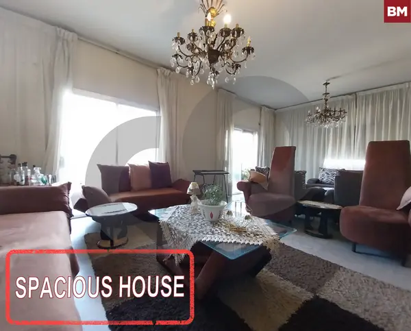 Spacious , easy access to all facilitiesin adonis