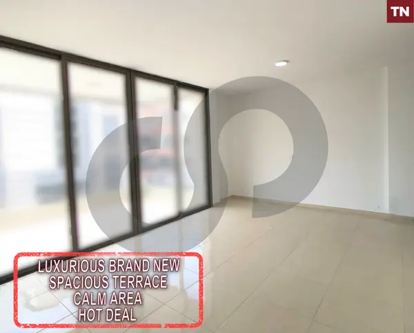 HOT PRICE- NEW Building Apartment- 135 SQM with efficient