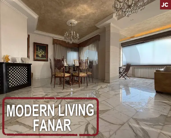 330 SQM Luxury Apartment – Prime Fanar Location