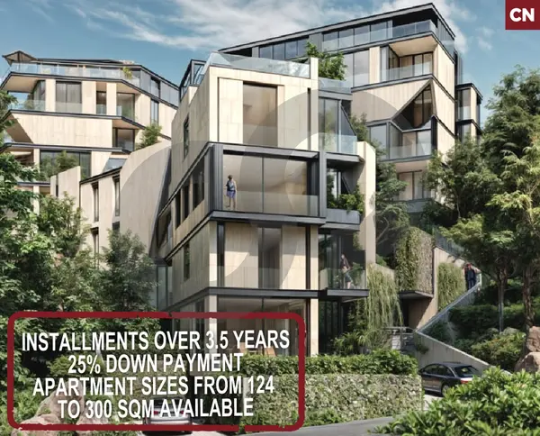 Modern elegance, breathtaking greenery- MONTEVERDE