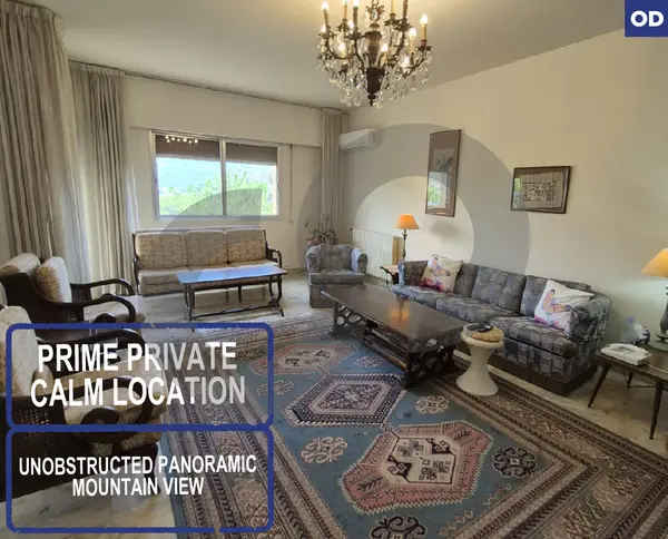 calm, beautiful area, mountain views,Broumana, Mar Chaaya