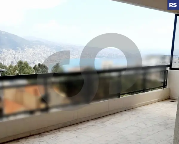 335 sqm Apartment for Rent in Adma | Spacious with Sea View, Balcony & Garden