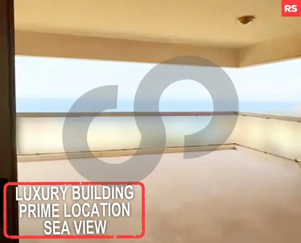Brand New with unobstructed Sea View, jbeil, fidar