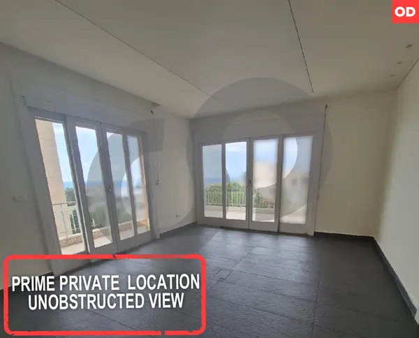 fully renovated, prime beautiful residential area, rabieh