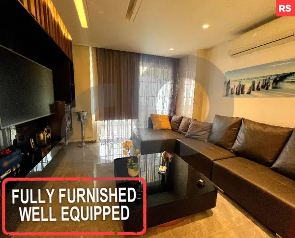 charming, stylish décor and bright, kaslik