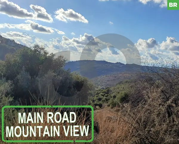 stunning mountain views in kfifane