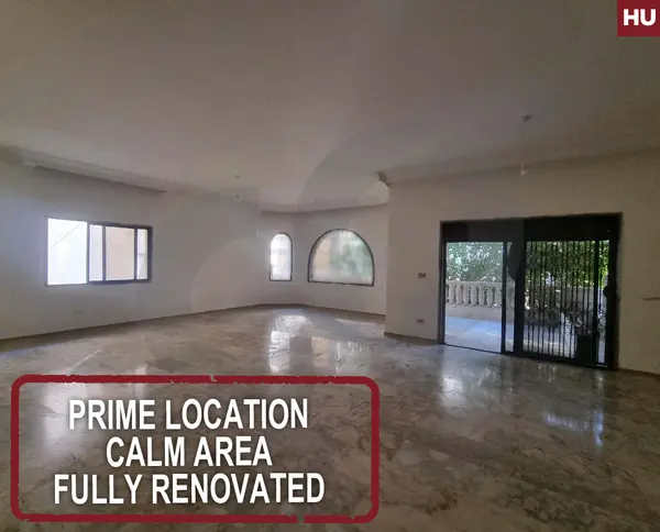 Apartment for Sale – Bir Hassan | 270 sqm