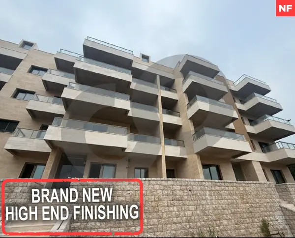 Brand new, great deal, keserwan, ajaltoun
