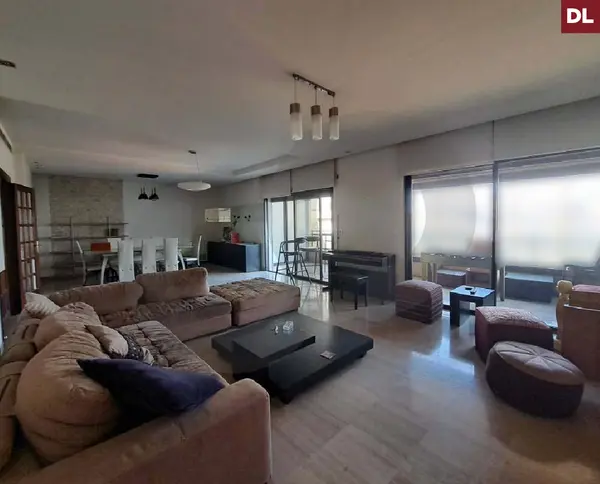 Spacious Apartment for Sale in New Mar Takla, Hazmieh
