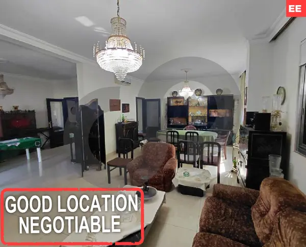 Great deal, spacious, khalil kanaan street - jdeideh