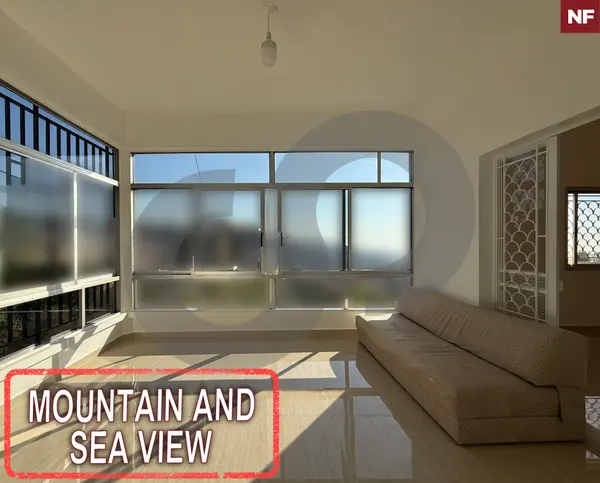 Fully renovated apartment in Ain el Rihane