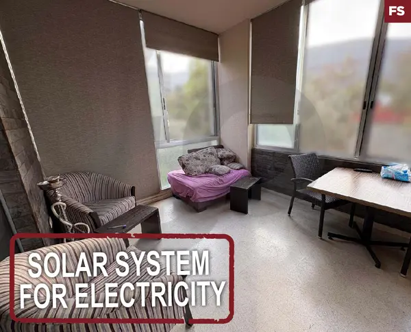 Modern 120 sqm Apartment for Sale in Zouk Mosbeh
