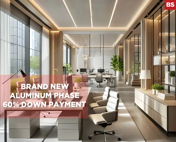 brand new, strategically located in the heart of Jal El Dib