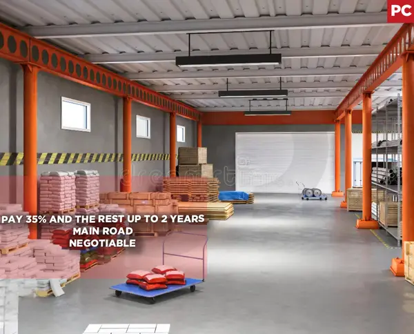 warehouse,newly constructed commercial center in Zgharta