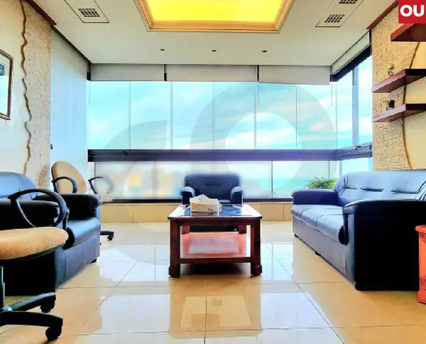 spacious , great view, quiet area, dik el mehdi