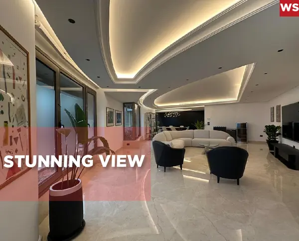 Rawche | Full Sea View | Fully Furnished