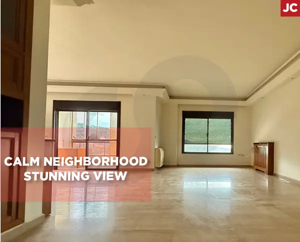 Unique Opportunity in Fanar – Prime Neighborhood