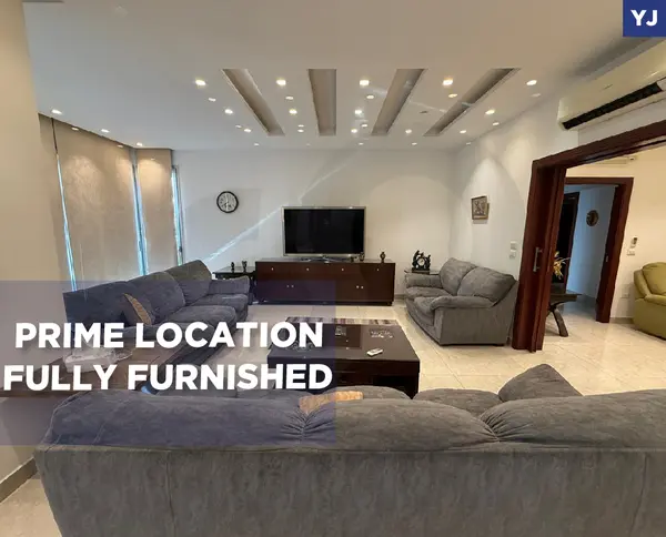 255sqm fully furnished in prime location kraytim for rent