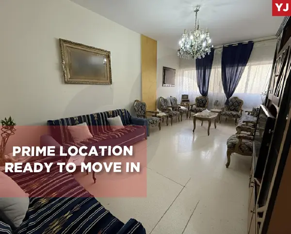 135 sqm apartment in prime location in KASKAS for sale