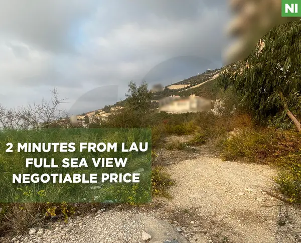 full sea view, prime location, jbeil, blat