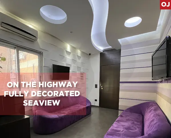 80sqm Office for Sale, Prime Highway Location, Jal El Dib
