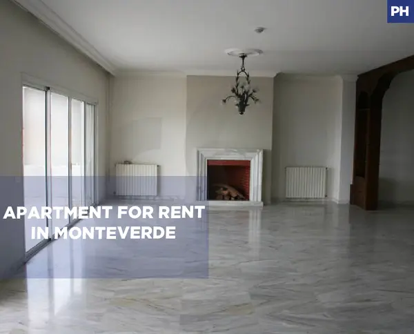 Timeless Elegant Apartment with Open Views & Private Balcony