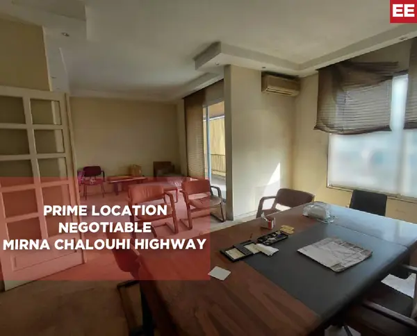 A rare opportunity on Mirna Chalouhi Highway,jdeideh