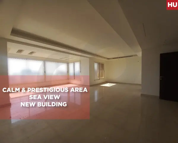 Bright and spacious, prime area,Ramleh Bayda