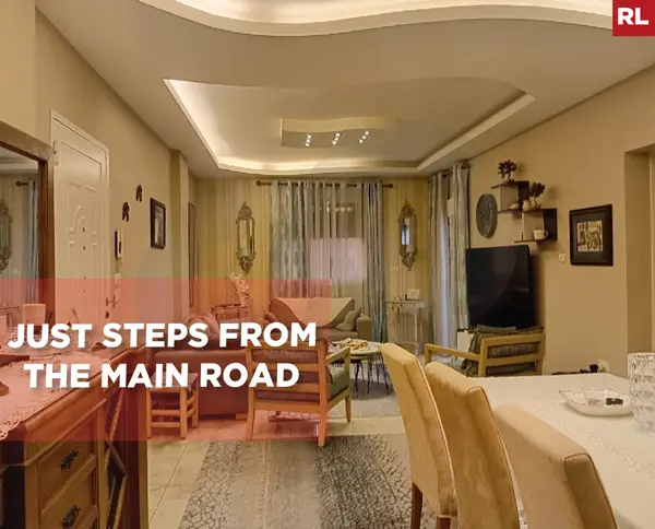 spacious, peaceful neighborhood, Dahr el Ain, Koura