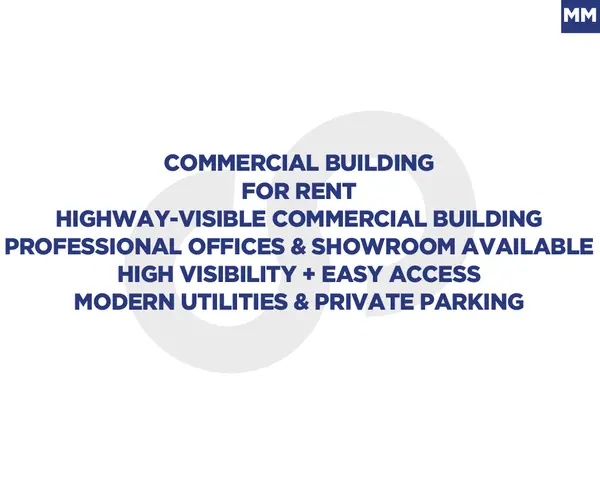 Commercial Building – Achrafieh, Pierre Gemayel Boulevard