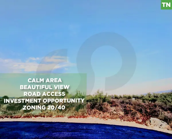 Land for Sale in Koura – 1,910 SQM – Zoning 20/40 – Road Access – Beautiful View – Calm Area