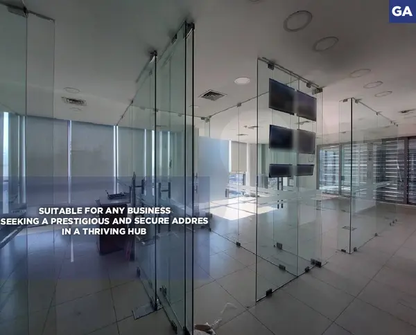 250 SQM Office for Rent, spacious , Sin El-Fil