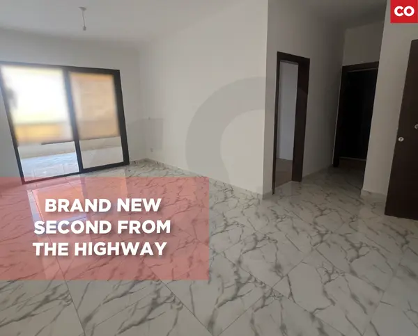 Brand new, modern finishing, prime location, close to main road/amenities.