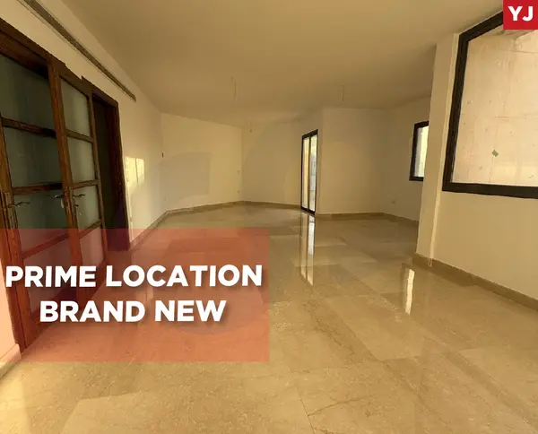 220 sqm apartment in prime location in hamra for sale