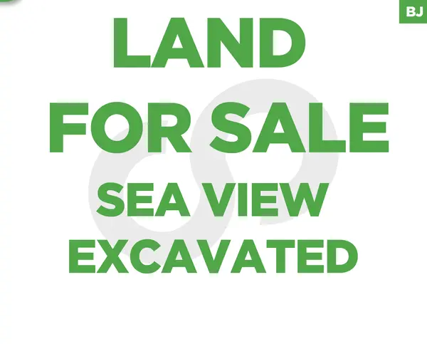 1300 SQM land for sale in Sahel Alma !