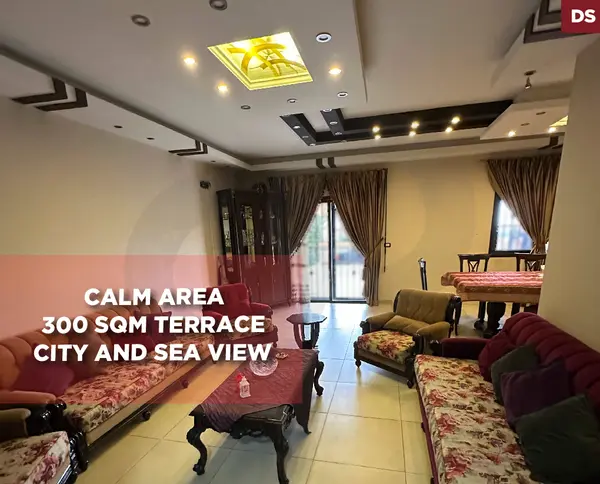 APARTMENT FOR SALE JEDET BERRE SAIDA